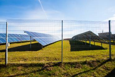 Solar Fencing